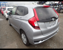 Honda Fit 2018