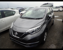 Nissan Note 2019