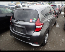 Nissan Note 2019