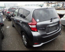 Nissan Note 2019