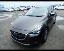 Mazda Demio 2018