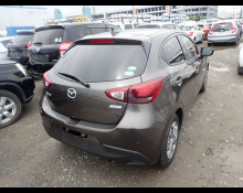 Mazda Demio 2018