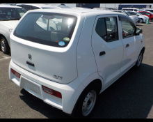 Suzuki Alto 2016