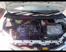 Toyota Corolla Axio 2015