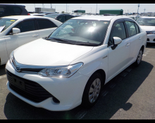 Toyota Corolla Axio 2015