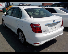 Toyota Corolla Axio 2015