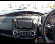 Toyota Corolla Axio 2015