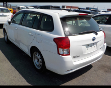 Toyota Corolla Fielder 2015