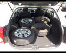 Toyota Corolla Fielder 2015