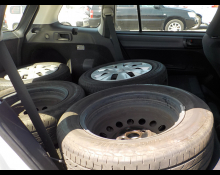 Toyota Corolla Fielder 2015