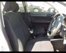 Toyota Corolla Fielder 2015