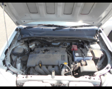 Toyota Probox Van 2015