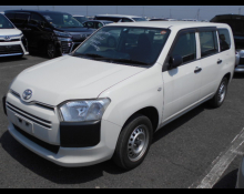 Toyota Probox Van 2015