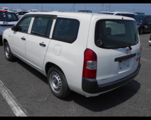 Toyota Probox Van 2015