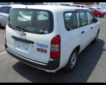 Toyota Probox Van 2015