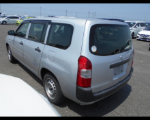 Toyota Probox Van 2016