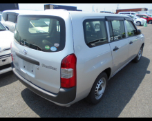 Toyota Probox Van 2016