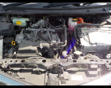 Toyota Corolla Fielder 2015