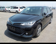 Toyota Corolla Fielder 2015