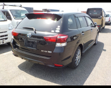 Toyota Corolla Fielder 2015
