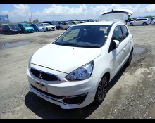 Mitsubishi Mirage 2019