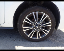 Mitsubishi Mirage 2019