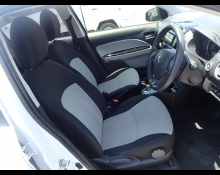 Mitsubishi Mirage 2019