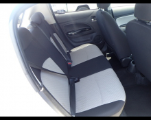 Mitsubishi Mirage 2019