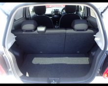 Mitsubishi Mirage 2019