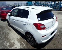 Mitsubishi Mirage 2019