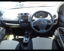 Mitsubishi Mirage 2019