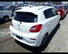 Mitsubishi Mirage 2019