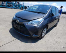 Toyota Vitz 2019