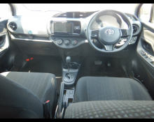 Toyota Vitz 2019