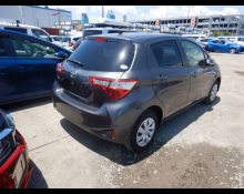 Toyota Vitz 2019