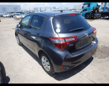 Toyota Vitz 2019