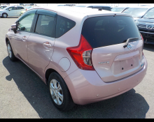 Nissan Note 2015