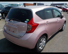 Nissan Note 2015
