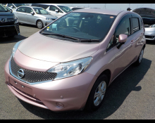 Nissan Note 2015
