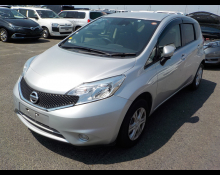 Nissan Note 2016