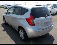 Nissan Note 2016