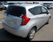 Nissan Note 2016