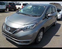 Nissan Note 2017