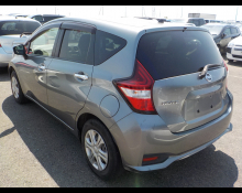 Nissan Note 2017