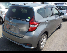 Nissan Note 2017