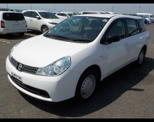 Nissan Wingroad 2015