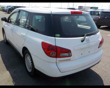 Nissan Wingroad 2015