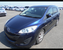 Mazda Premacy 2013