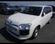 Toyota Probox Van 2017