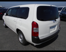 Toyota Probox Van 2017